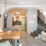 Domenica Diamond - Heated Pool & 80m From The וילה חניוטי