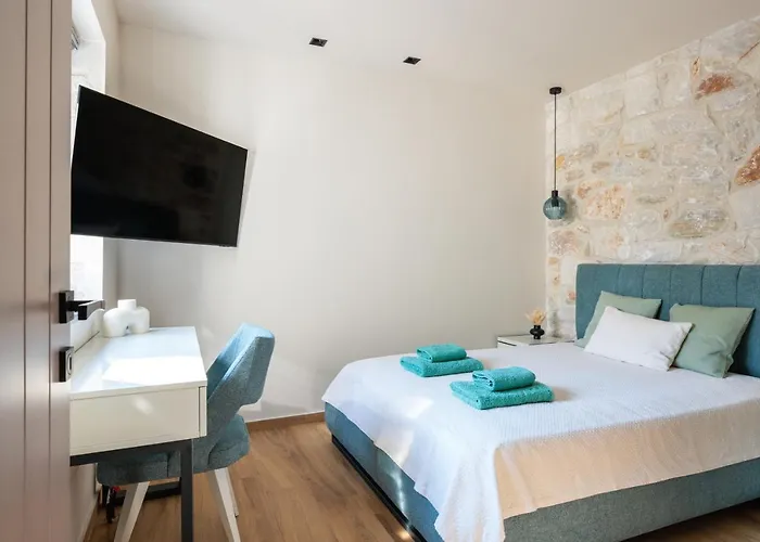 Villa Domenica Diamond - Heated Pool & 80m From The *