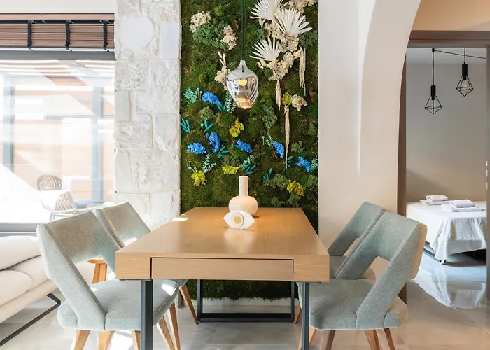 Domenica Diamond - Heated Pool & 80m From The * Chaniotis