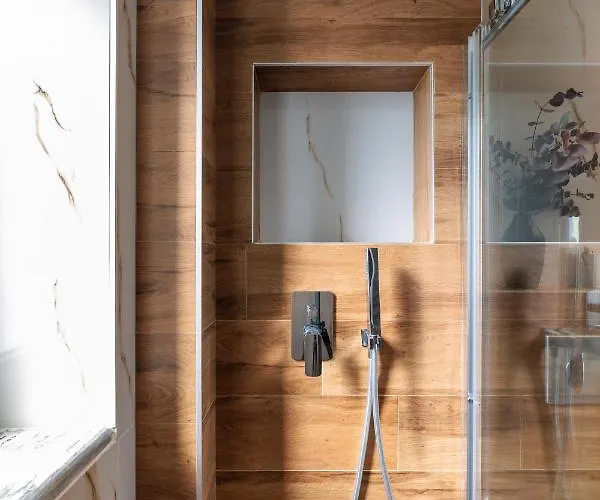 Villa Domenica Diamond - Heated Pool & 80m From The Chaniotis